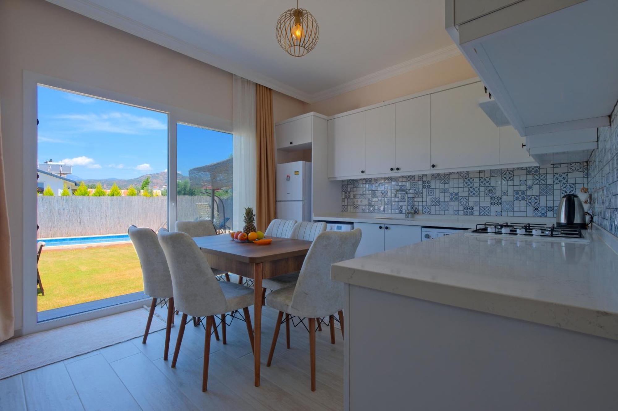 Villa Liya فتحية المظهر الخارجي الصورة
