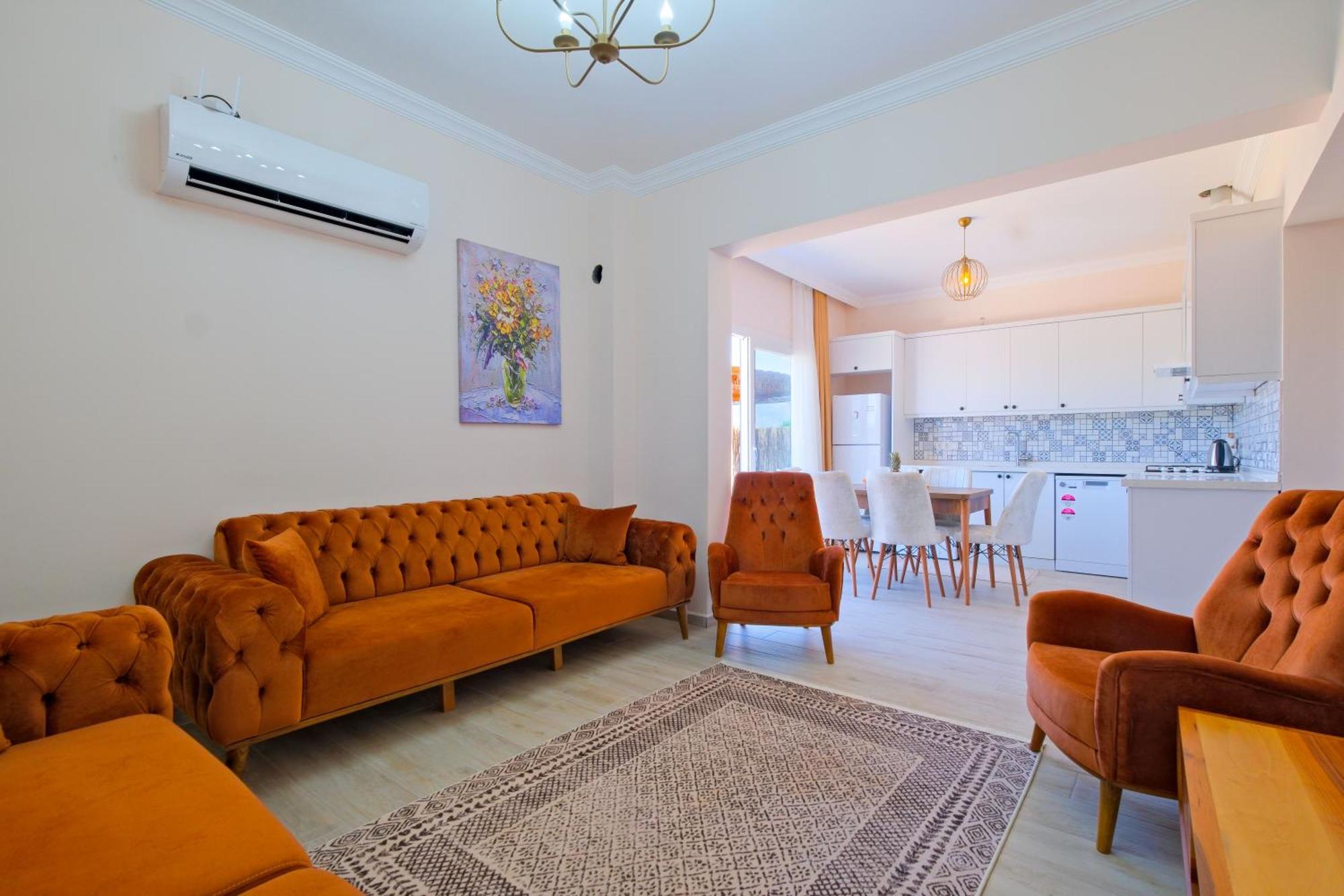 Villa Liya فتحية المظهر الخارجي الصورة