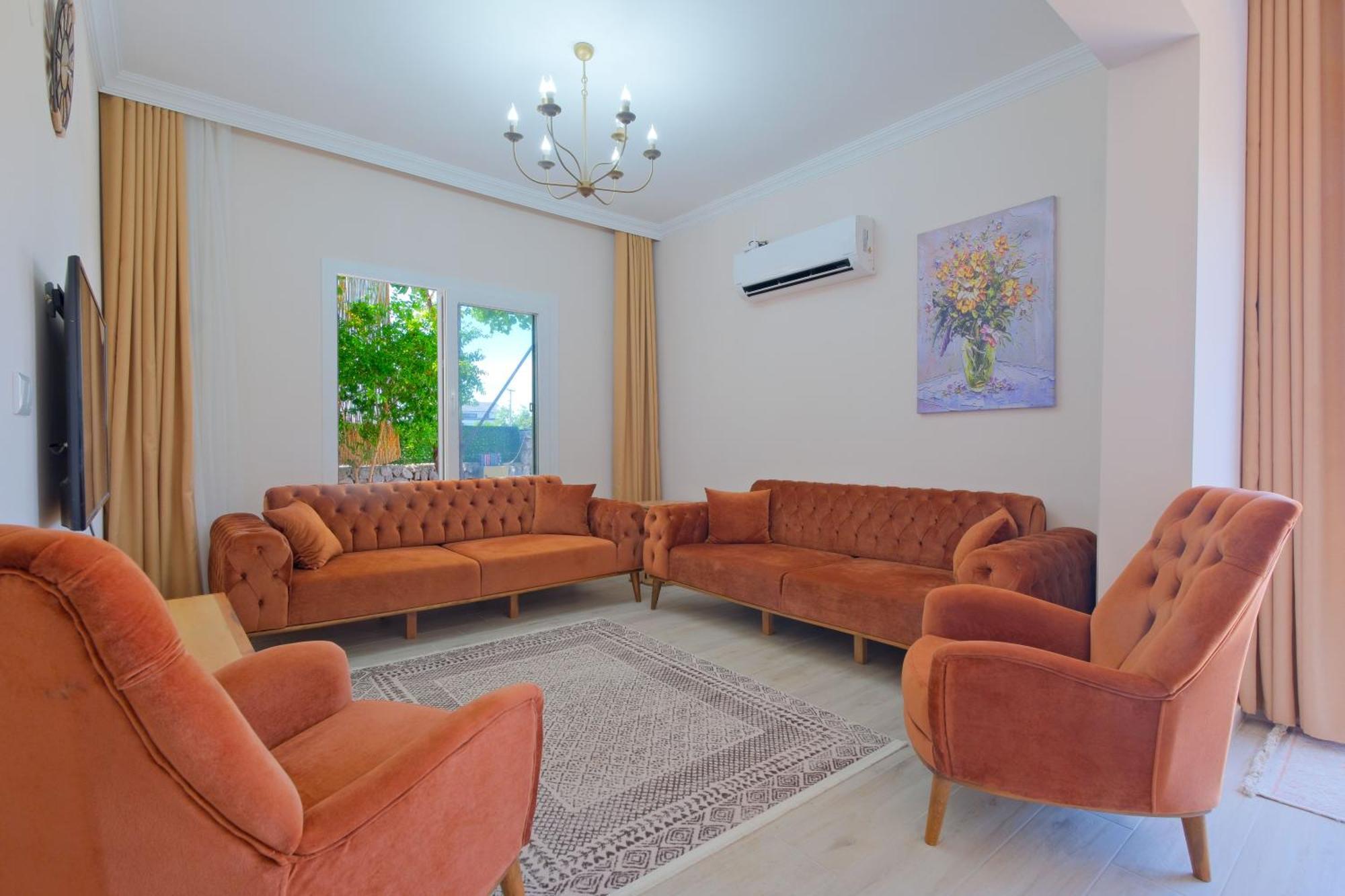 Villa Liya فتحية المظهر الخارجي الصورة