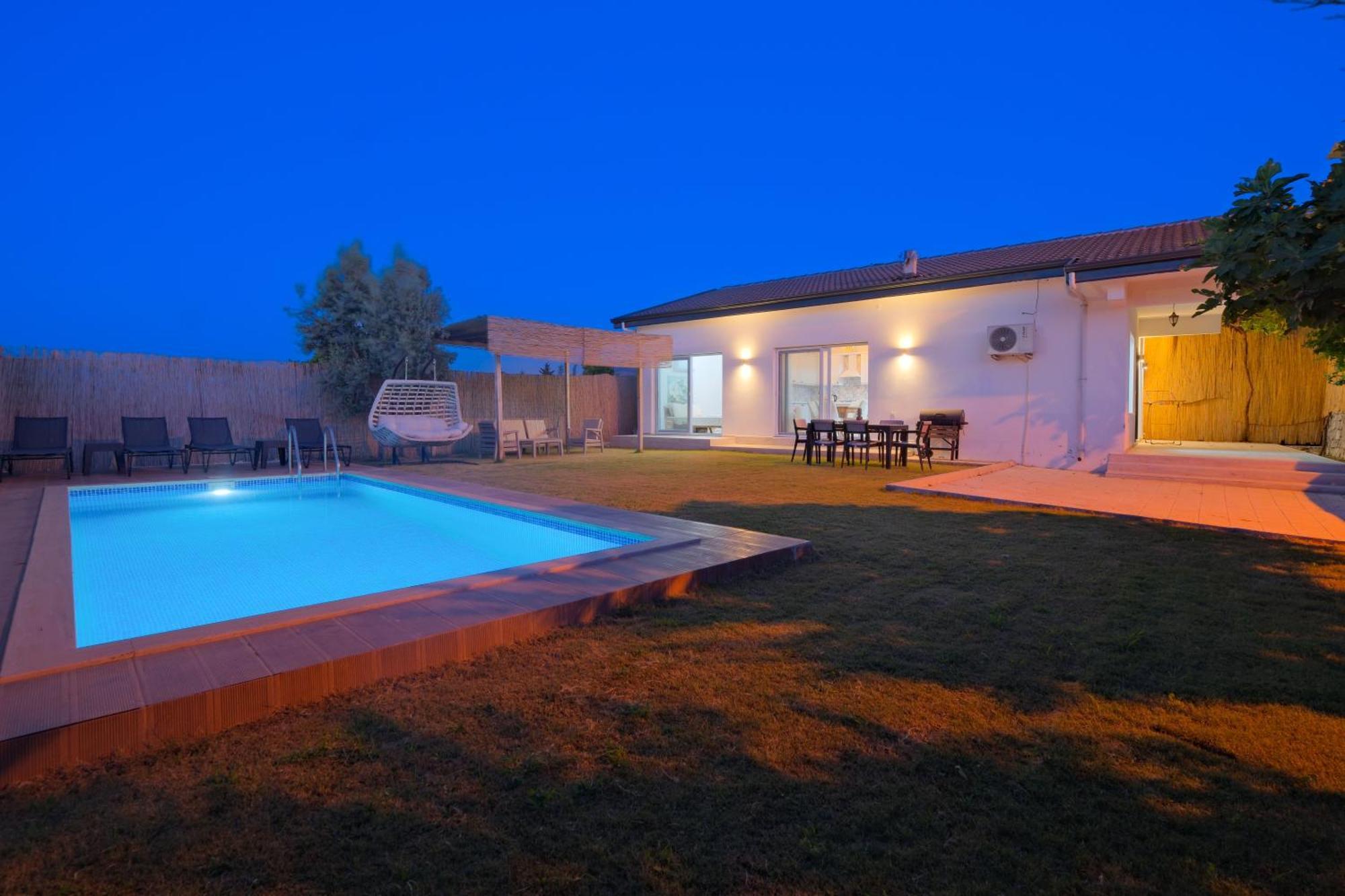 Villa Liya فتحية المظهر الخارجي الصورة